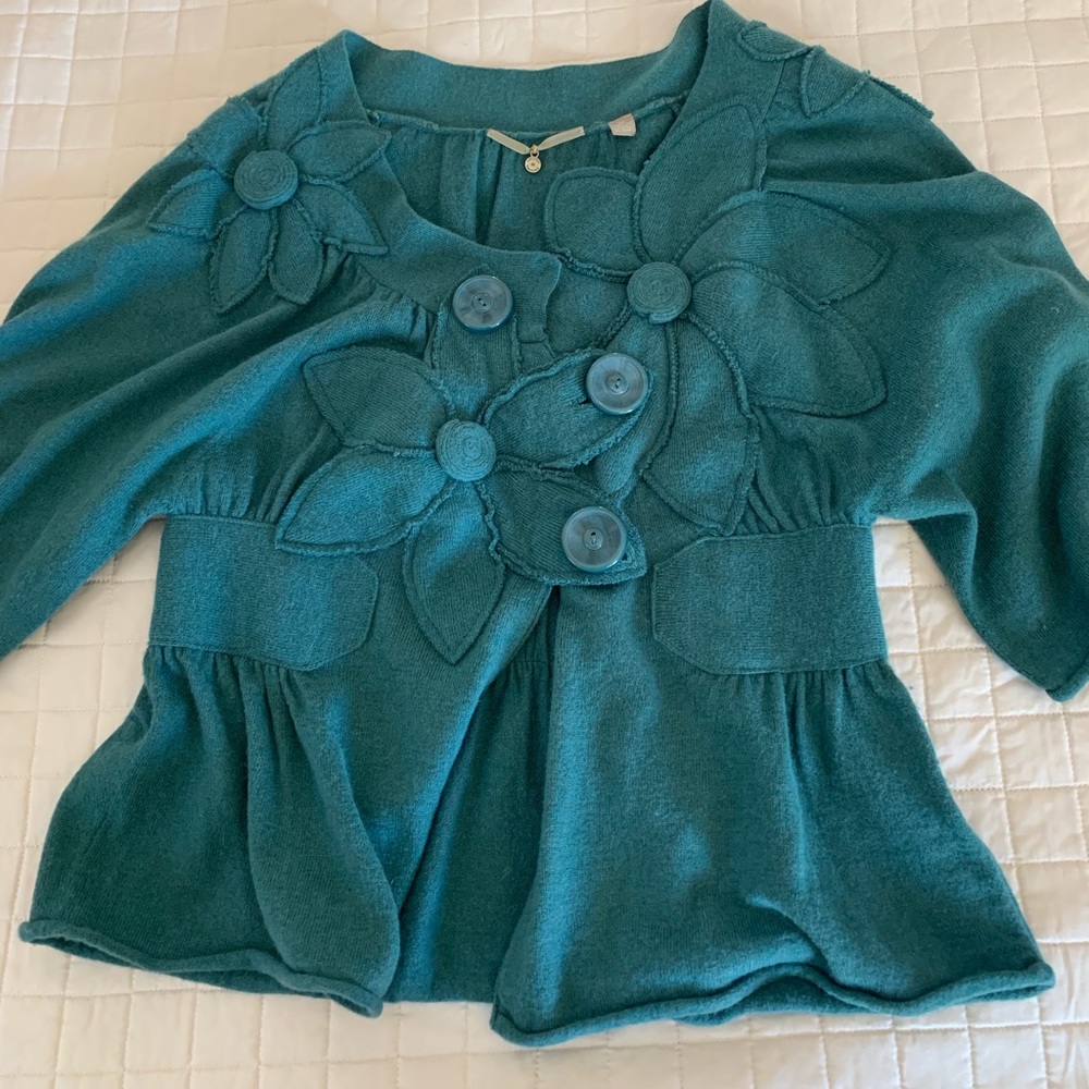 Romantic sweater